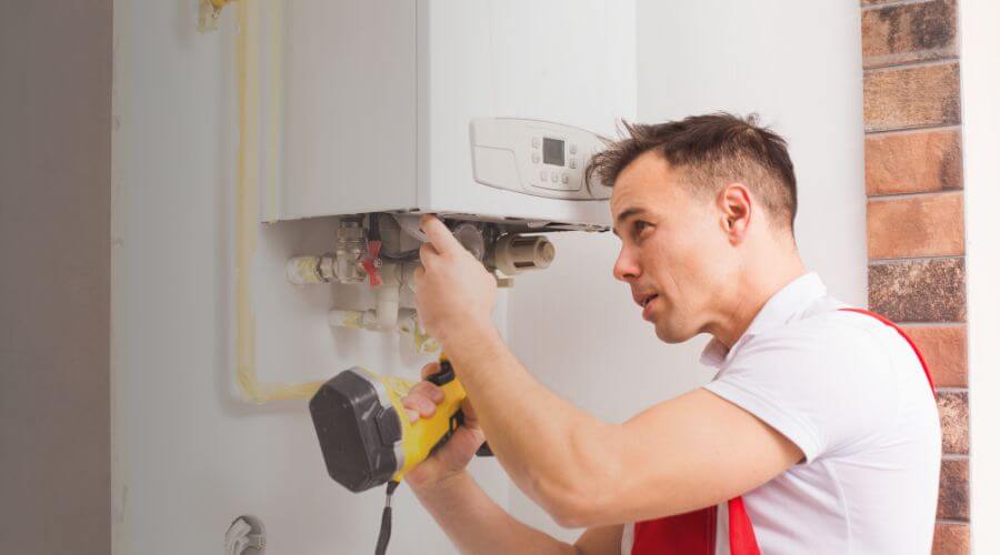 Professional same day plumber in Pandora, TX